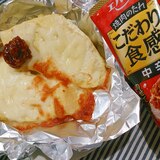島豆腐のチーズ焼きステーキ(ノンフライヤー)